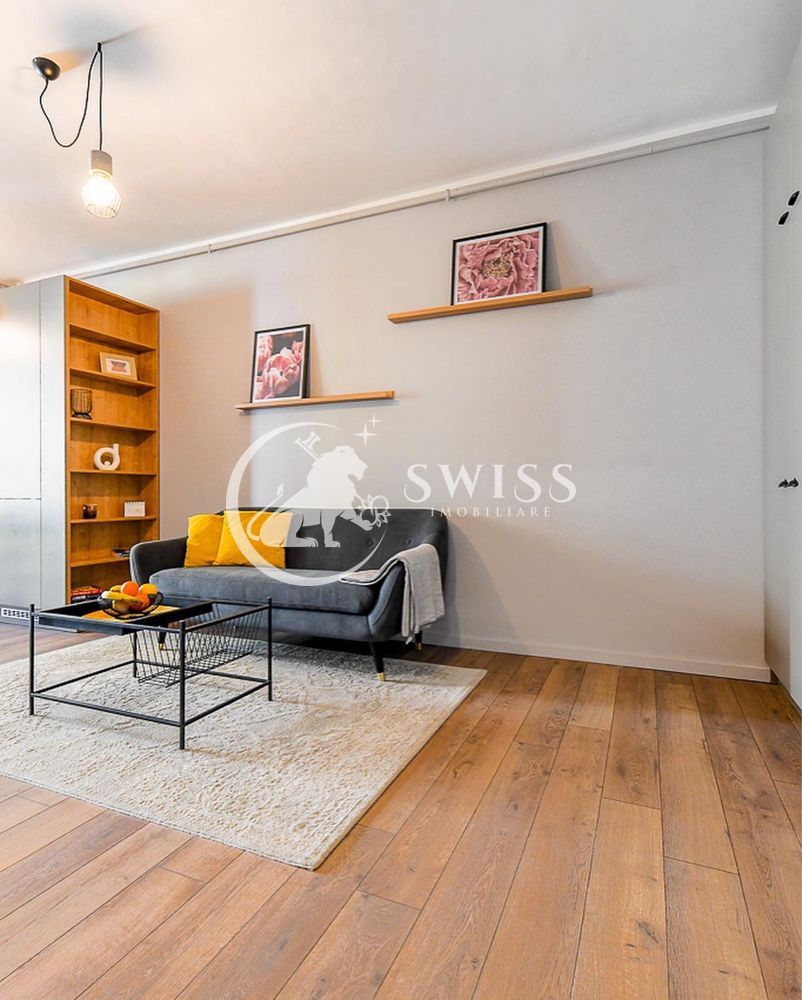 Apartament modern 2 camere | Parcare subterana | Str Anton Pann - Poză 3
