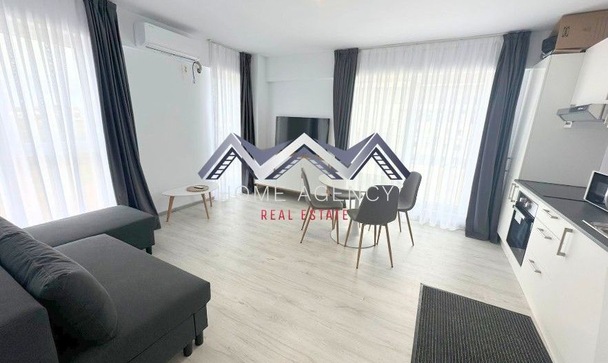 Apartament 2 camere Otopeni + terasă 30 mp | prima închiriere - Poză 1