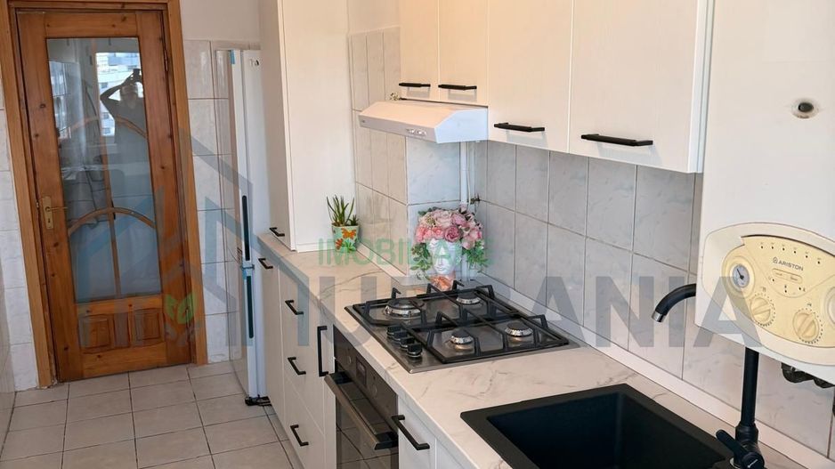 Închiriez apartament 1 camera Carrefour Gara - Poză 1