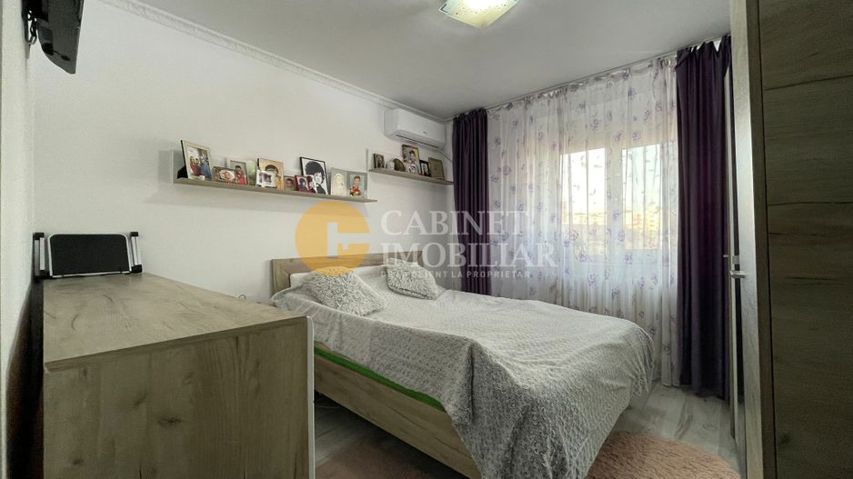 FARA RISC - PODU ROS - LICEUL EMIL RACOVITA - 3 CAMERE - RENOVAT - Poză 1