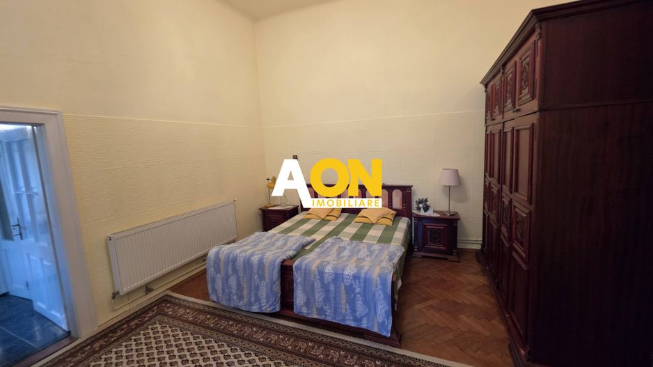 Ocazie! Casă 6 camere, stare buna, 600 mp teren, Centru, zona Tribunal - Poză 12