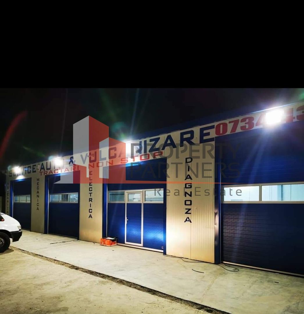 Afacere la cheie - Service Auto, Sabareni - Poză 2