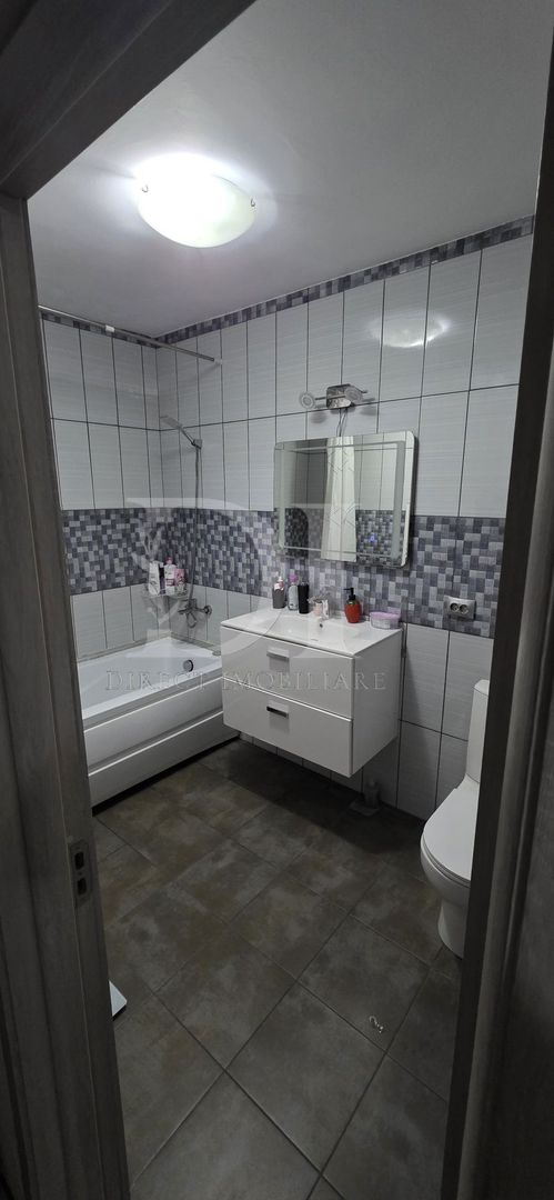Apartament spațios cu 2 camere – Florești, zona Terra - Poză 7