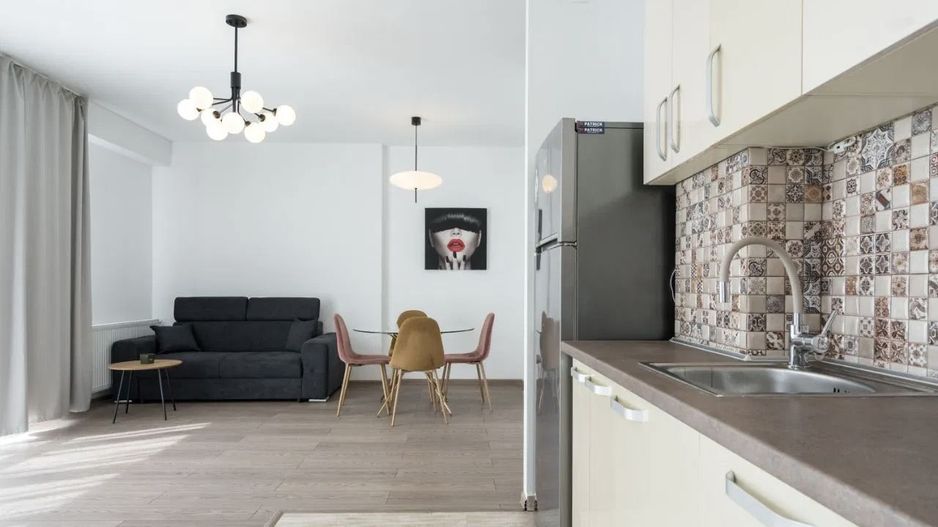 Chirie I Apartament 3 camere I Rond OMV Pipera - Poză 7