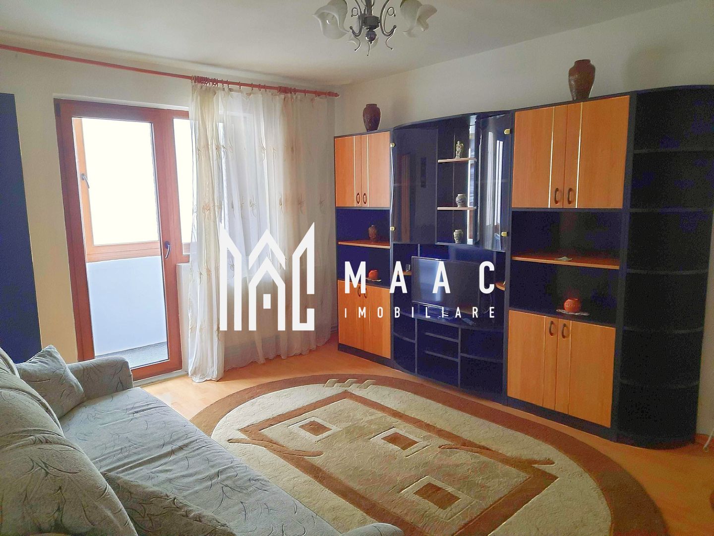 Apartament 3 camere de închiriat | Sibiu, Vasile Aaron - Poză 1