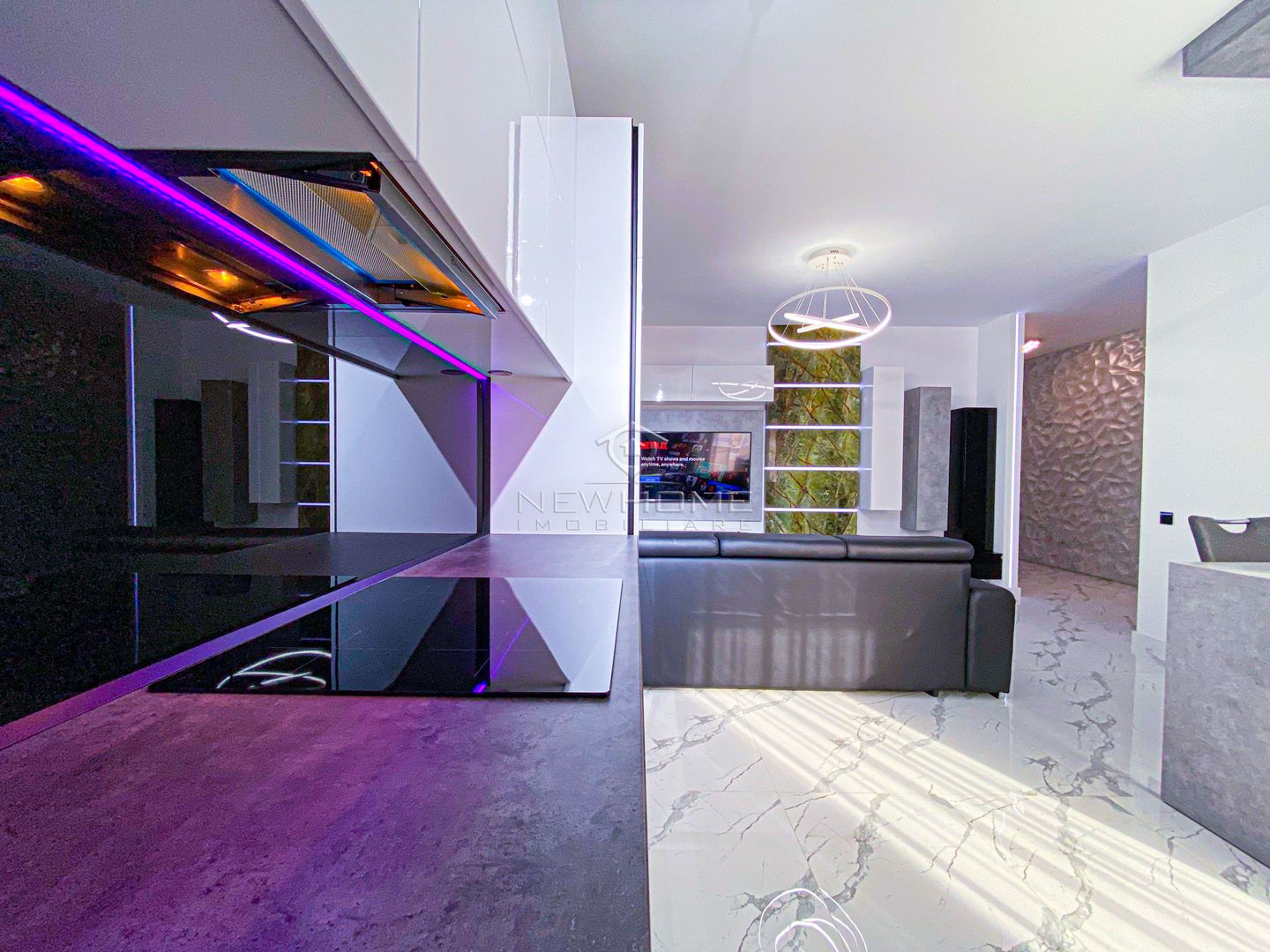 COMISION 0% Apartament LUX 3 camere, zona Iulius Mall - Poză 12