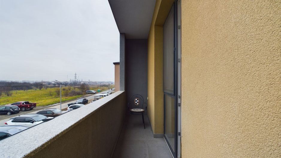 Apartament modern cu două camere, in bloc nou cu lift - Poză 15