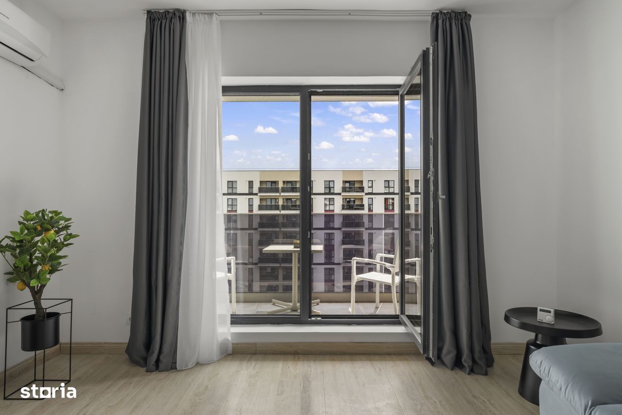 Apartament Premium 2 camere, complet mobilat si utilat, AquaCity - Poză 7