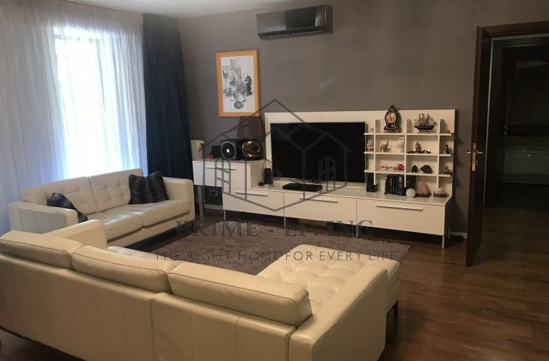 APARTAMENT DE 3 CAMERE LA INCHIRIERE IN COMPLEX REZIDENTIAL - Poză 1