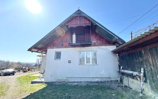 Casa de caramida de vanzare Surdesti cu teren intravilan 5000mp - Poză 1