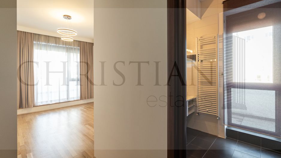 Exquisite Penthouse for Rent – Herastrau Area, Sector 1 - Poză 14