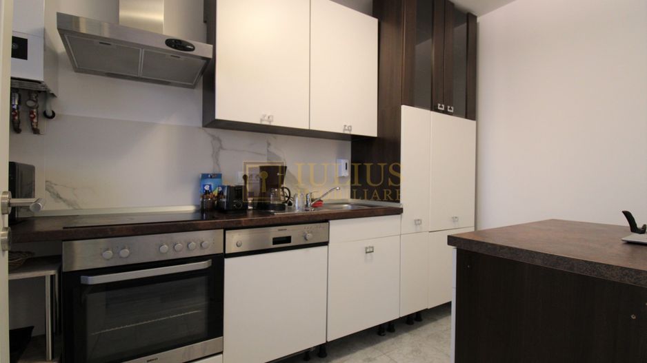 Continental - Buziasului, centrala proprie, parcare inclusa. - Poză 8