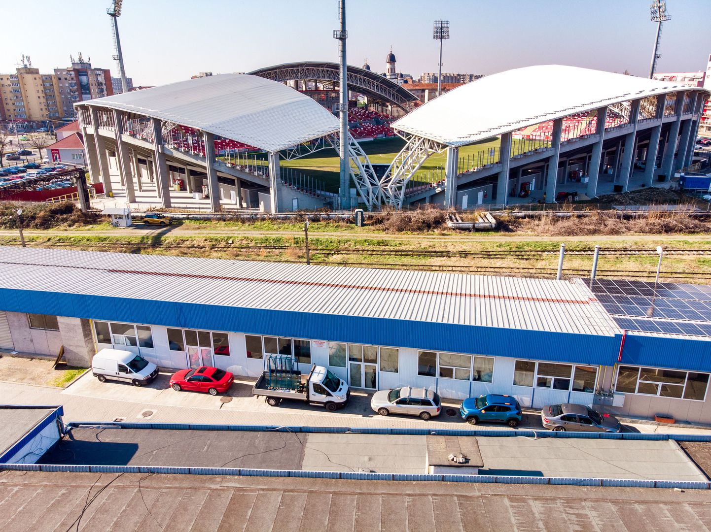 Hală industrială 432mp în zona UTA - Poză 4