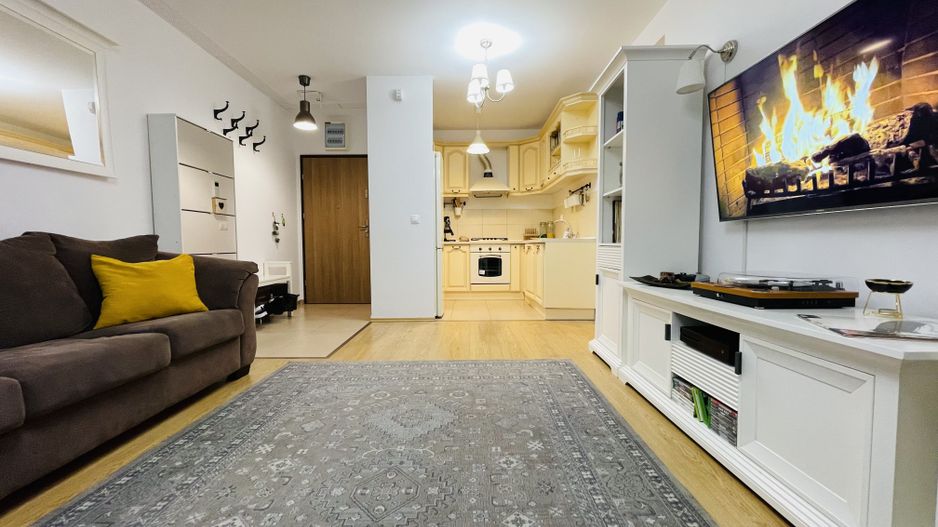 Adora Forest | 2.5 camere | Terasa superba 19 mp | 2 locuri parcare - Poză 1