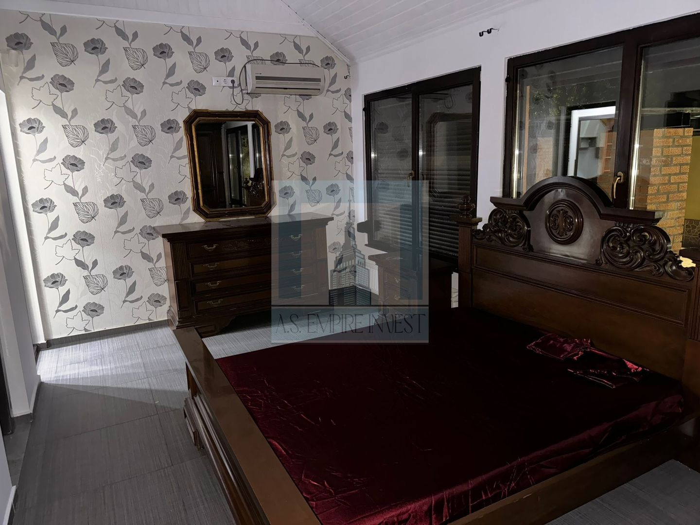 Casa/villa , 6 camere, 550 mp teren, singur in curte - Crevedia/Buftea - Poză 15