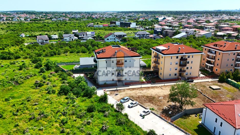 ​Apartament de lux cu 3 camere – Complex Golden Rose, Mogoșoaia - Poză 1