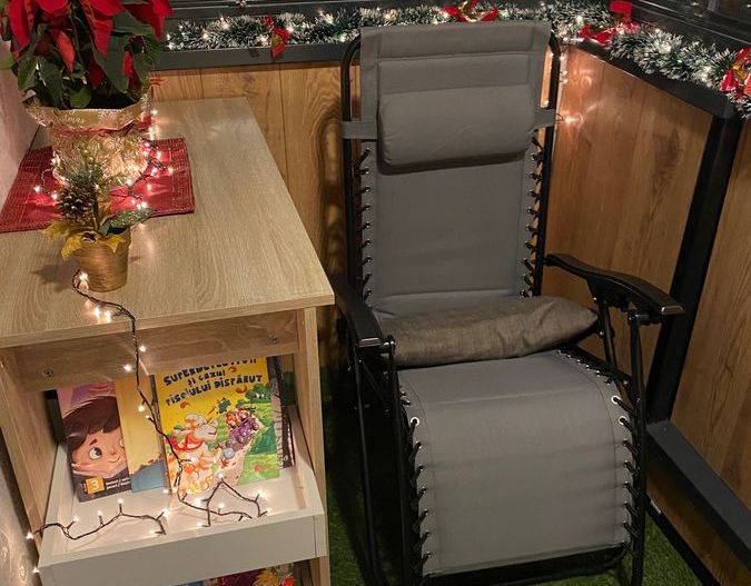 APARTAMENT DE LUX 3 CAMERE GROZAVESTI BLOC 2017 - Poză 17