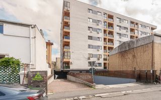 Garsoniera de inchiriat, zona Piata Alba Iulia - Arogant - planul doi - Poză 14