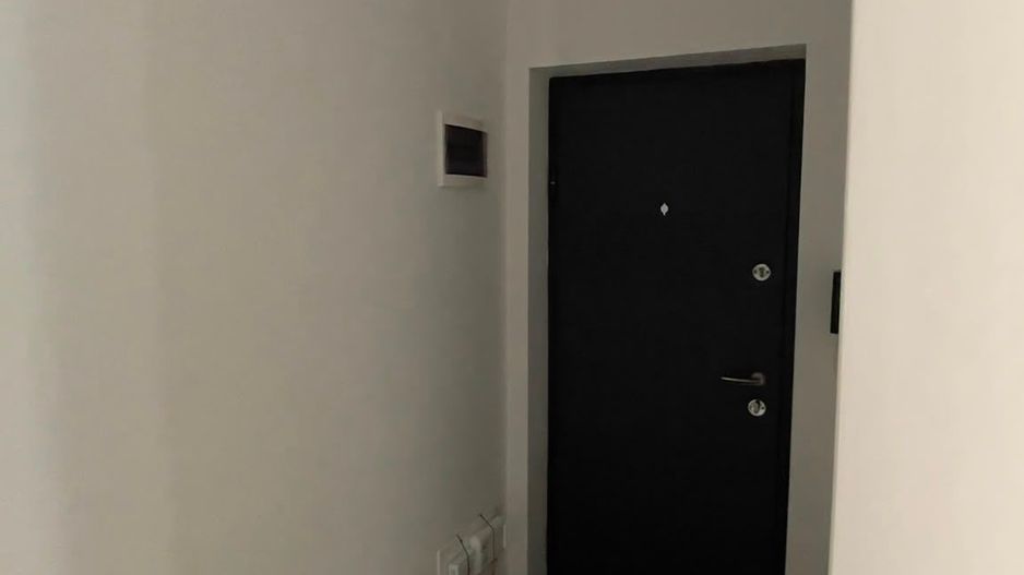1 Cameră | Bloc nou | Centrală proprie | AC | Parcare | Balcon - Poză 8