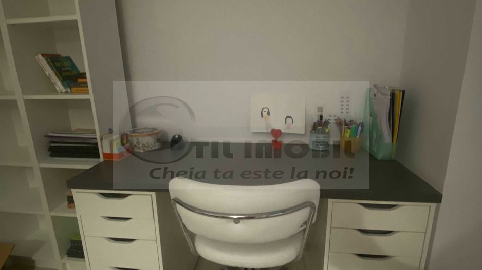 Apartament 2 Camere – Copou Garden Residence- Loc de parcare- 550 EURO - Poză 7