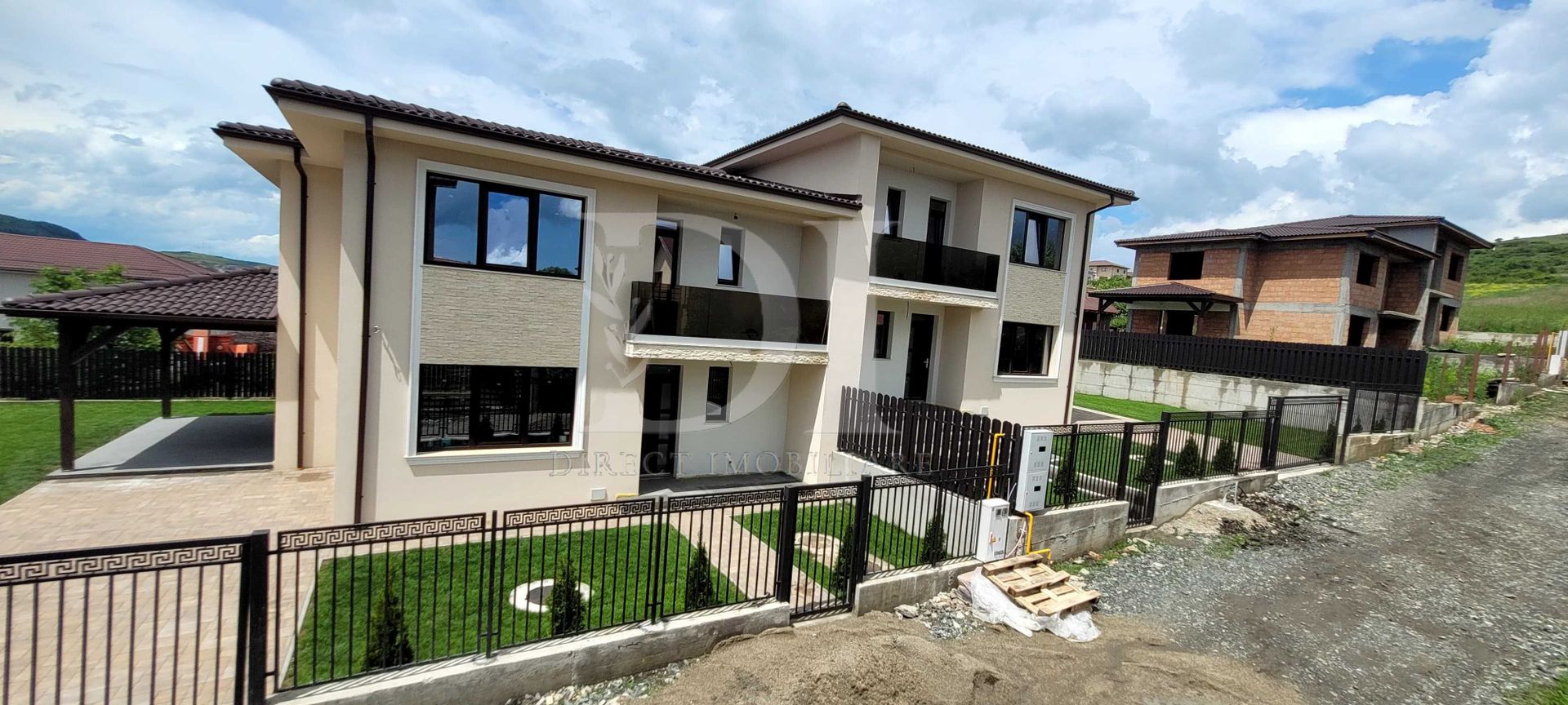 Casa de vanzare in Chinteni Jud Cluj - Poză 5