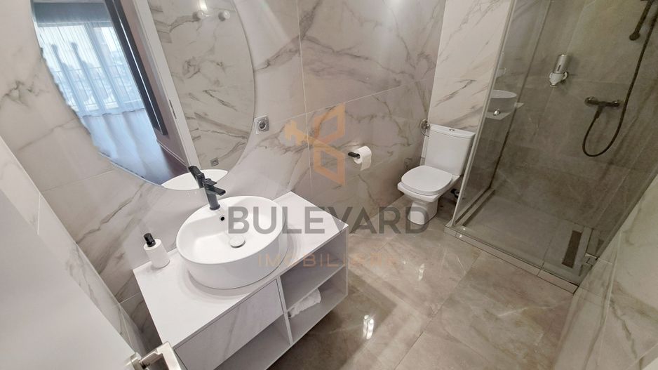 Comision 0. Apartament tip studio la cheie in bloc nou! - Poză 11