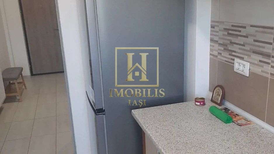 Apartament 2 camere decomandat 54 mp Galata Panoramic Res. 350 euro - Poză 6