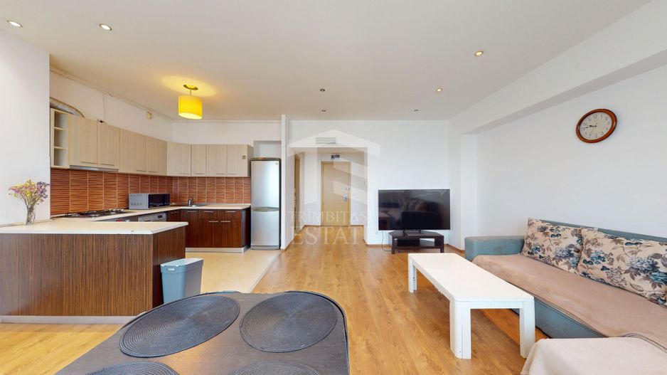 Delta Vacaresti - Rin Grand Residence - Vitan Barzesti 2 camere NOU - Poză 3