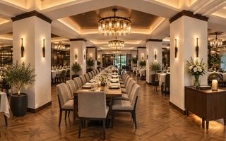 Hotel zona centrala Sinaia - Ocazie Unica - Poză 6