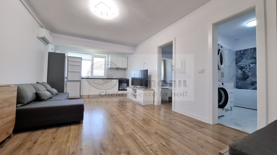 Apartament 2 camere, bloc 2023, mobilat modern, Cug Pepiniera - Poză 1