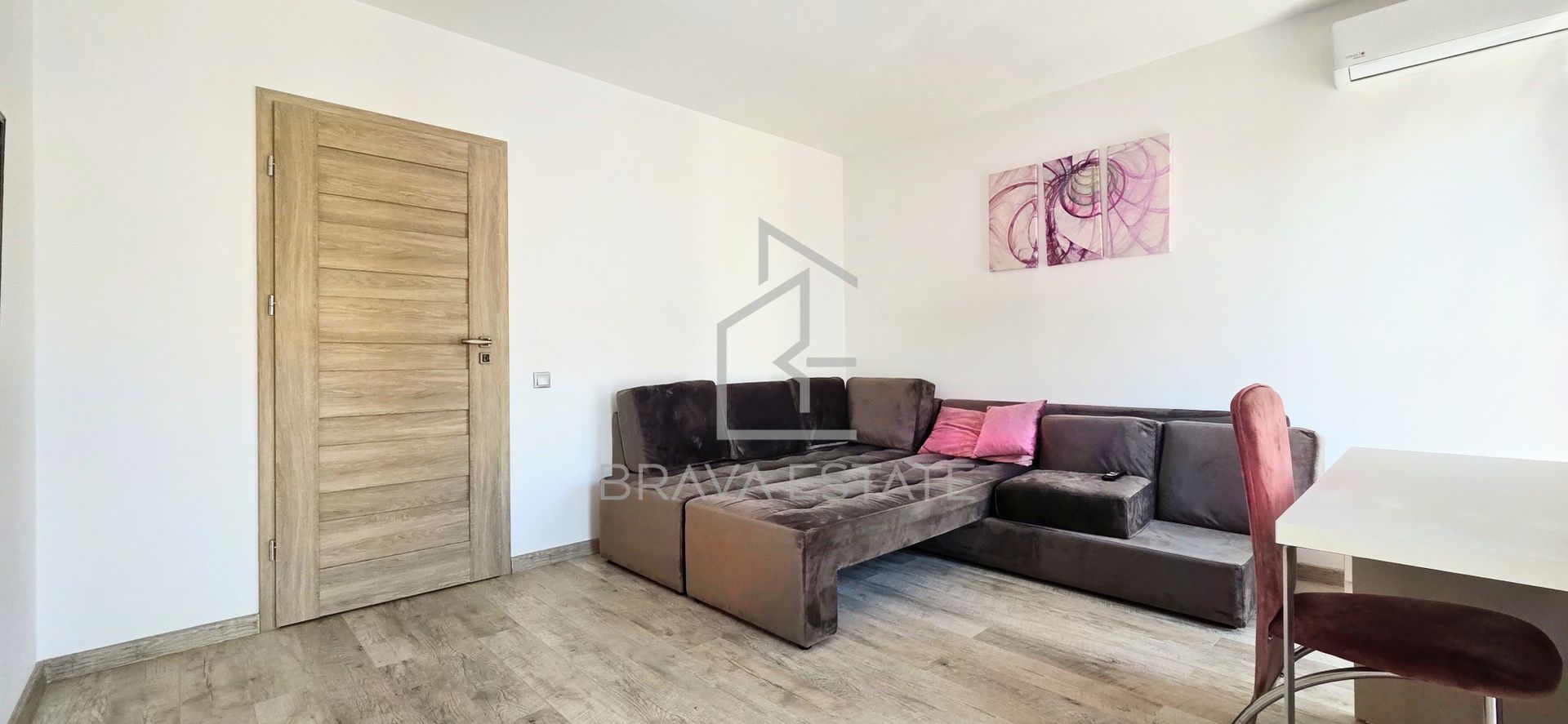 Apartament 2 camere, 60mp, garaj subteran, AC, 2 balcoane, zona Iulius Mall - Poză 9