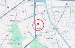 Tineretului, Dimitrie Cantemir, casa 2 camere + curte, metrou la 350 m