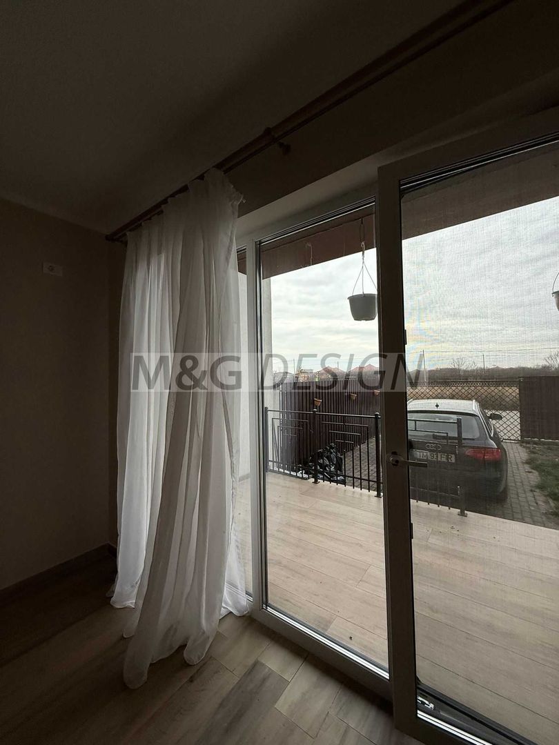 Apartament 3 camere Dumbravita bloc nou - Poză 4