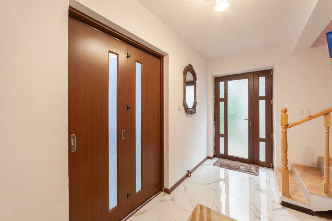 Casa 4 camere, P+M, 2017, Stefanesti, Sticlelor, AG - Poză 14