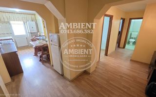 Apartament cu 3 camere, etaj 8, mobilat și utilat, zona GARĂ; - Poză 3