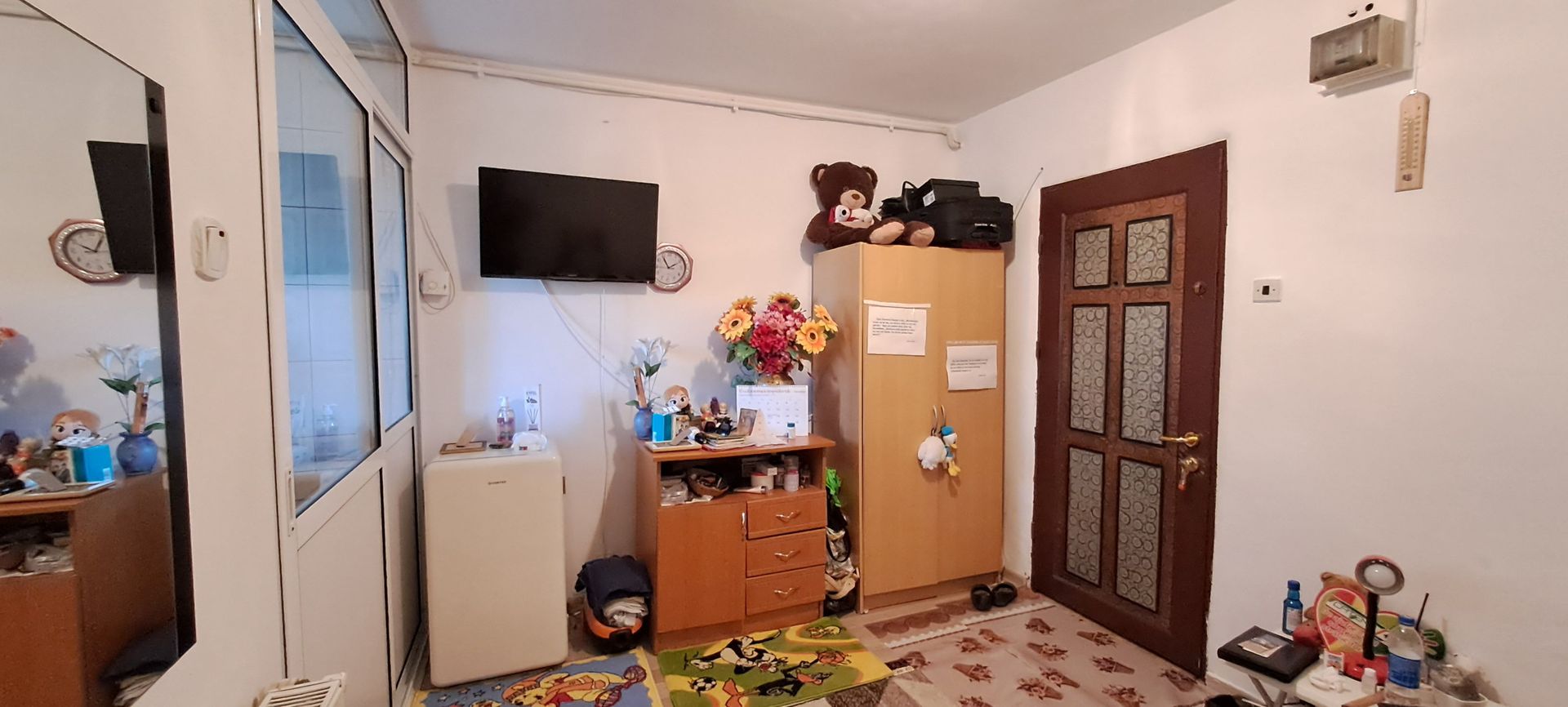 Piata Rahova / Sectia 19, str Amurgului, centrala proprie, 15 mp utili - Poză 1