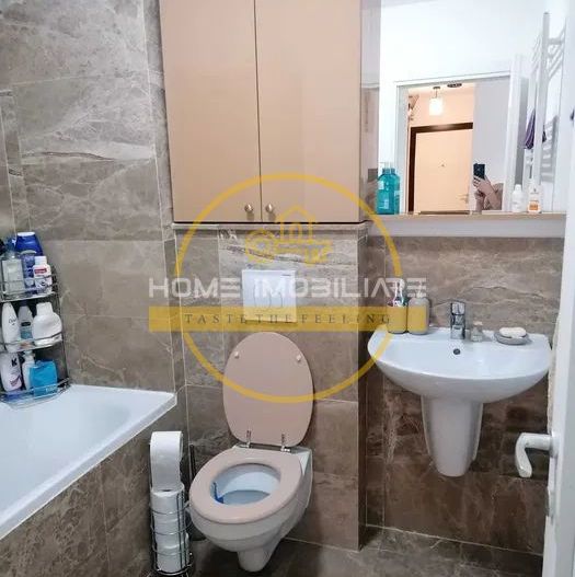 Apartament 3 cam, 60MP, Et.1/3, DC // Rediu [2 min de rond Pacurari] - Poză 10