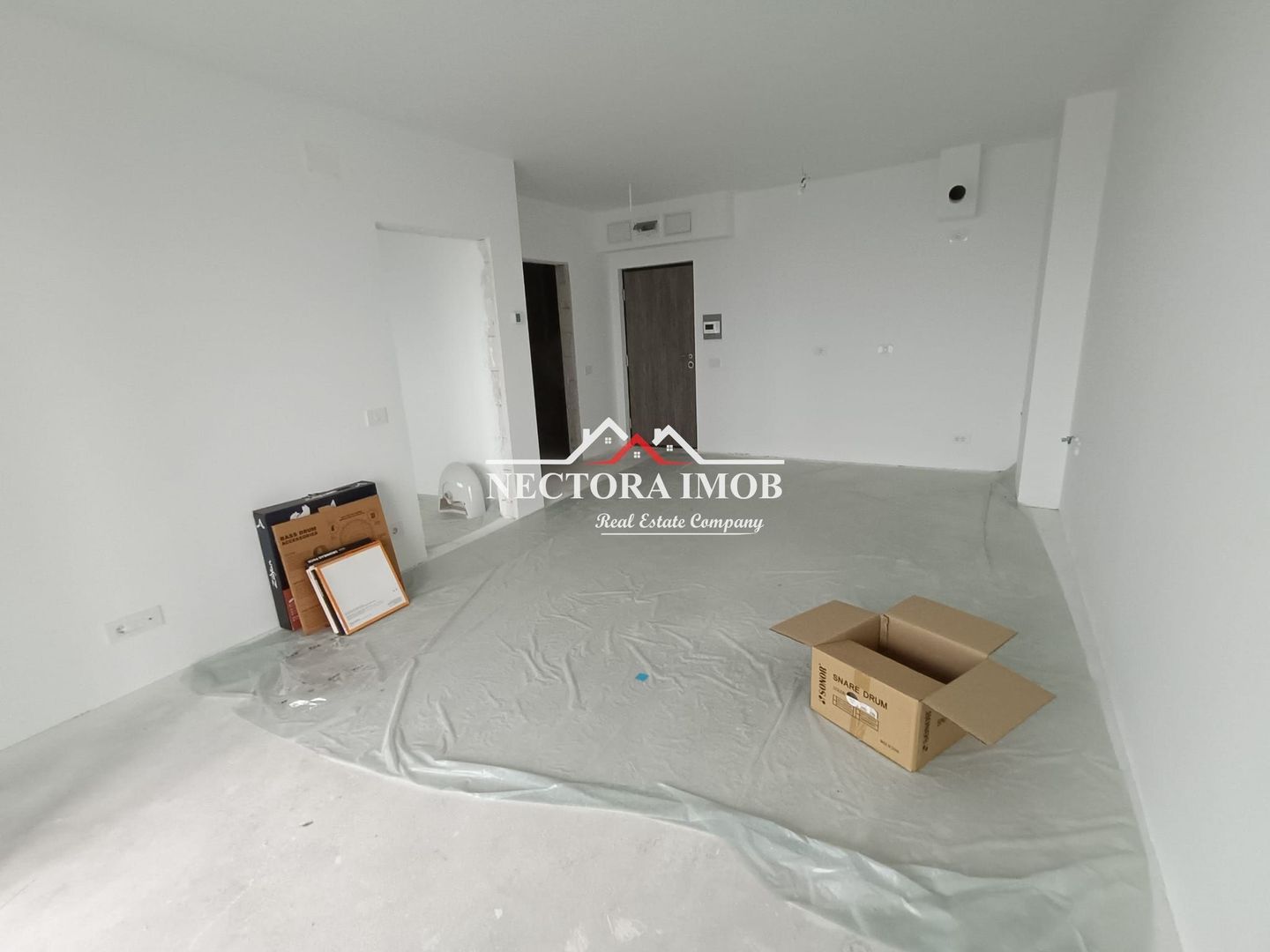 NECTORA IMOB-Apartament 2 camere, Etaj 11, Prima Onestilor, Parcare - Poză 5