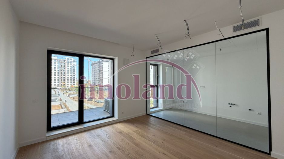 Apartament - 2 camere+balcon - Vanzare - Nusco City-Aviatiei-Promenada - Poză 2