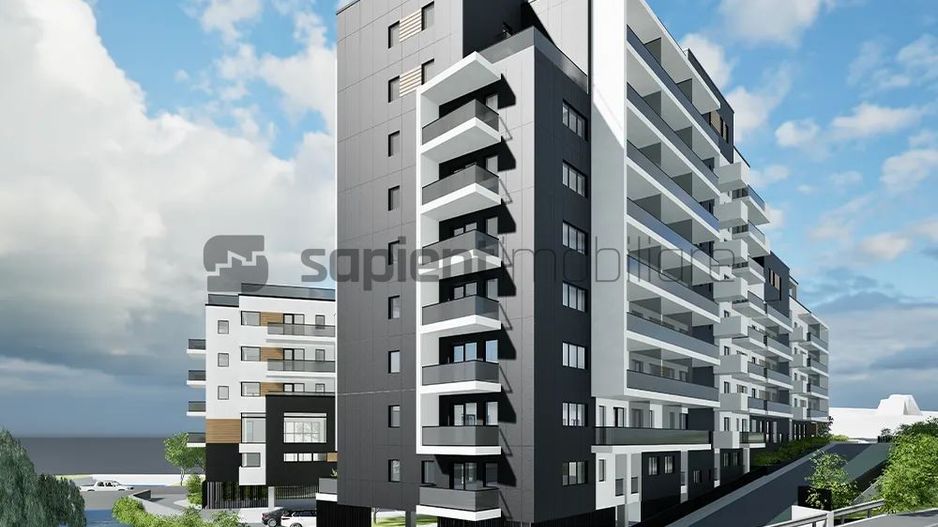 De vânzare apartament 2 camere, complex aparthotel, Băile Felix - Poză 10
