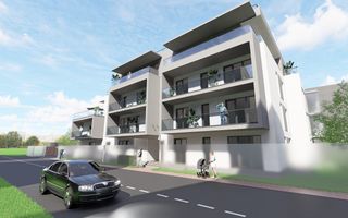 3 camere -proiect nou- Metrou Nicolae Teclu - Poză 3