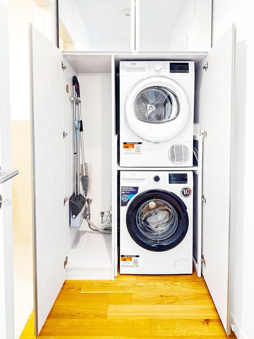 Chirie | Apartament 2 camere | Boxă inclusă | Vedere Lac | Floreasca - Poză 11