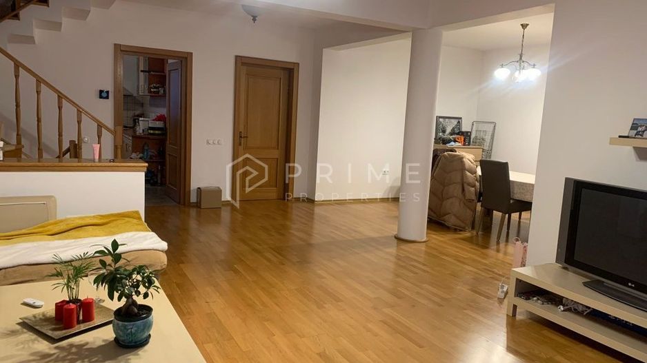 De închiriat – Casă tip duplex, complet mobilată, cartier Tudor - Poză 1