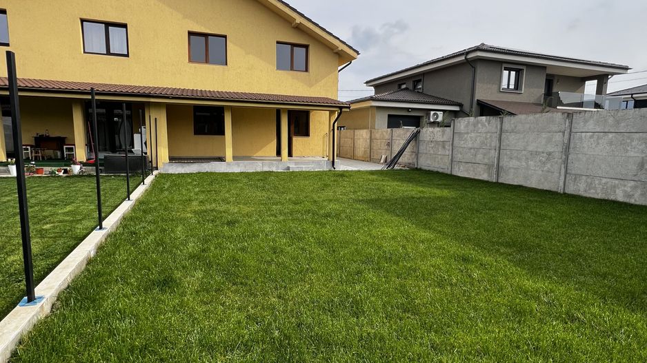 Duplex cu spatios I  zona IKEA I Dumbravita I - Poză 1