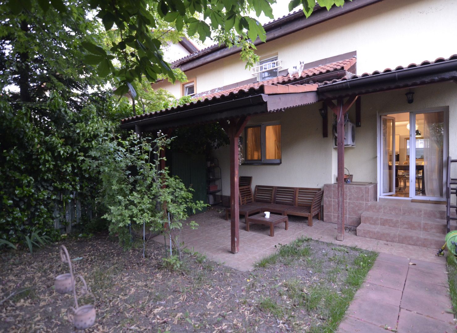 Casa insiruita zona Pipera complex rezidential AZUR - Poză 3