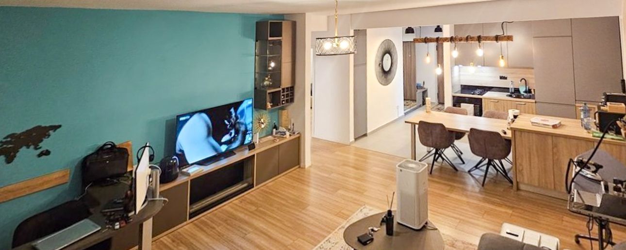 Chirie | Apartament 3 camere | Parcare | OMV Pipera - Poză 3