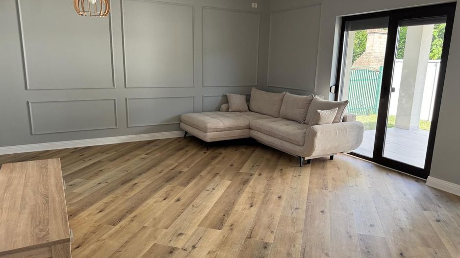 Duplex lipit prin garaj! Dumbravita - Poză 4