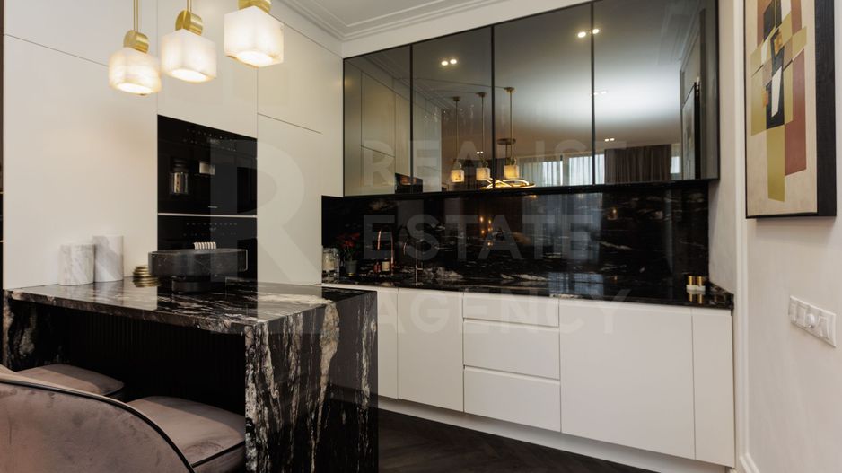 Vânzare, apartament, Crown PLaza Park, 2 camere strada Columna - Poză 8