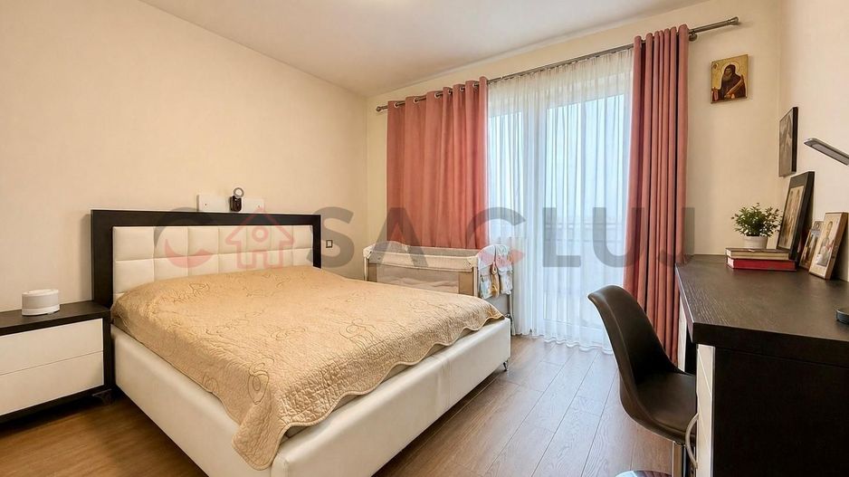 Apartament 3 camere, la cheie, parcare, bloc nou, Mărăști - Poză 3