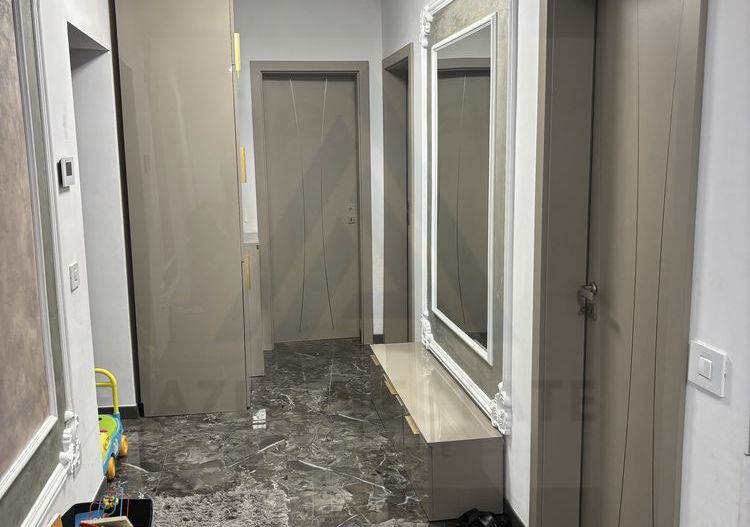 Apartament 3 camere  Curte proprie  Complet mobilat și utilat - Poză 6